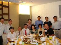 Group photo, June 2009